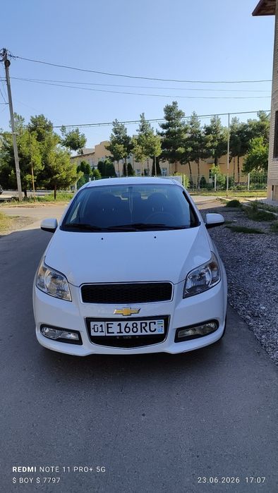 Nexia 3 Oling baraka topasiz