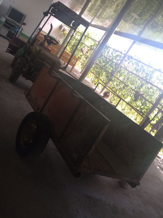 Мини трактор сиз учун