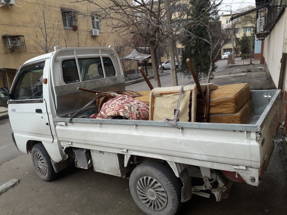 Дастовка Юк ташиш