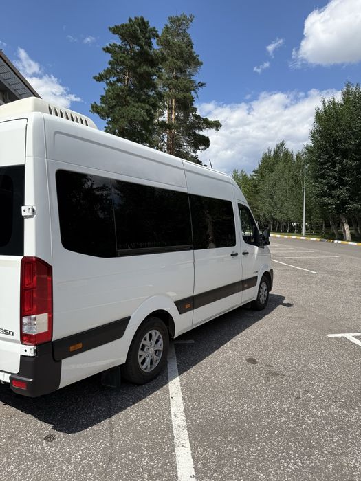 Аренда Hyundai H350