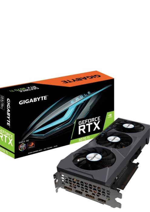 Видеокарты 3070, 3080, 3090