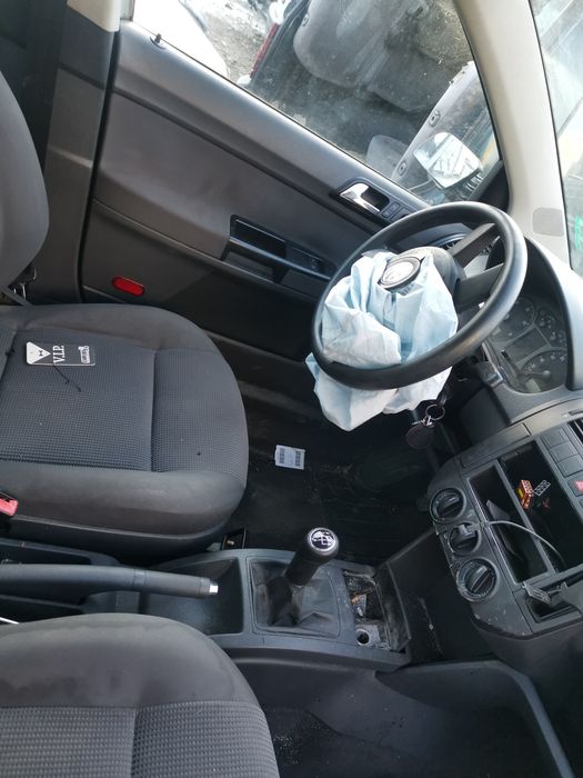 Volkswagen Polo 1.4TDI ,Фолксваген Поло ТДИ На Части!!!