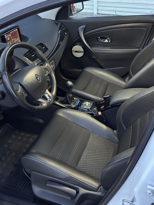 Renault Megane 3 BOSE EDITION