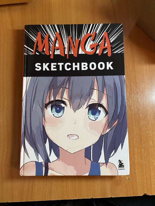 Manga Sketchbook