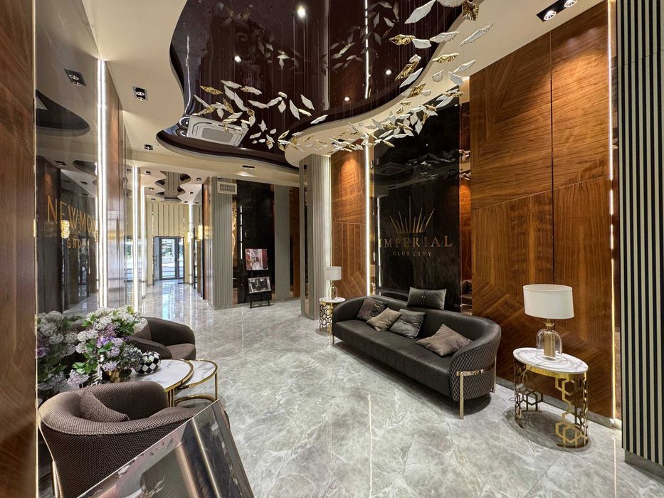 Продается 3-комн Квартира 80м2 + балкон, Алайский, ЖК Imperial (87648)