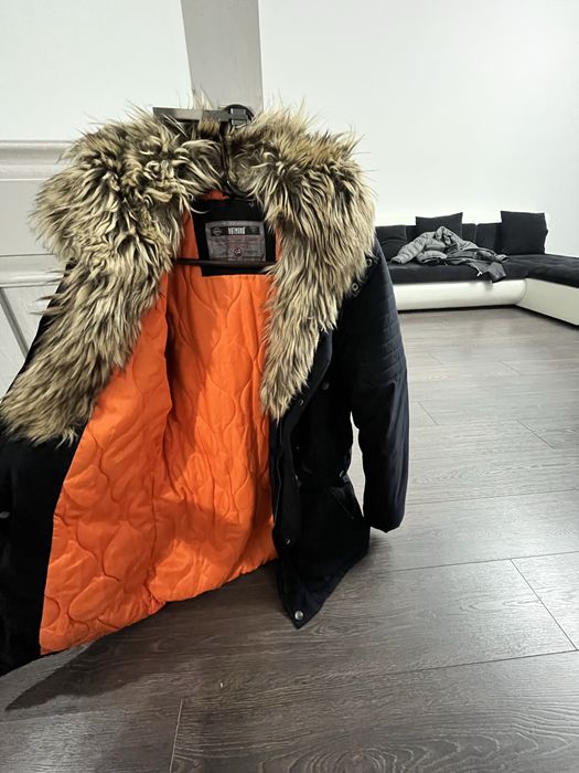 Зимняя куртка (парка)