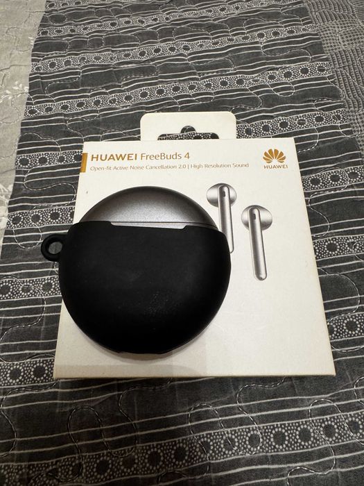 Huawei Freebuds 4 Silver