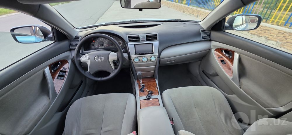 Toyota camry 40 АТ