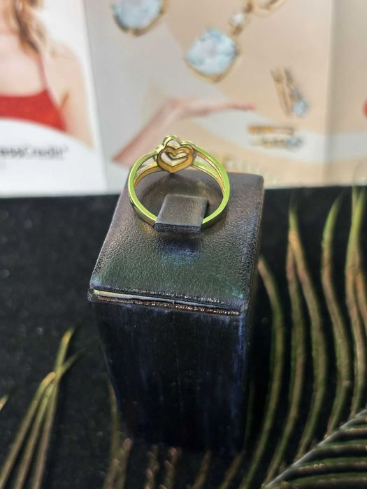 Inel aur 14k 1.72g (B.59837-Tatarasi) Garantie 2 ani-740 lei