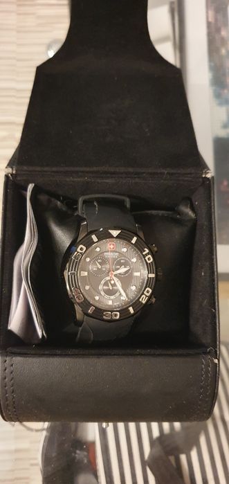 Vand ceas Swiss Military Hanowa nou