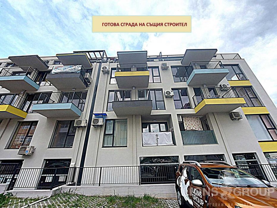 Продава се Магазин в Варна, Кайсиева градина - 50 кв.м за 800 €/кв.м - Снимка #1