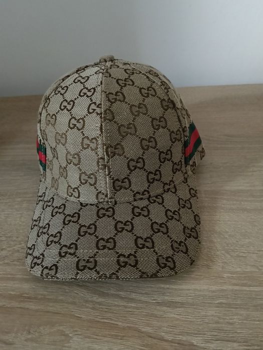 Palarie Gucci Maro