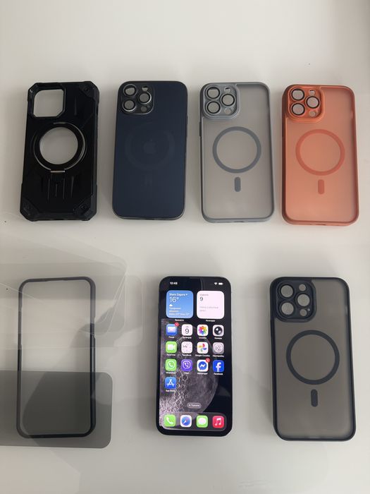 Iphone 13 pro max 128