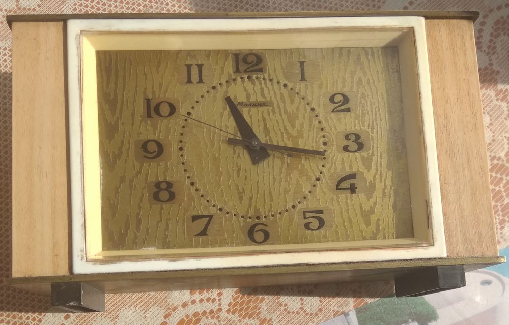 Часы СССР и другой антиквариат.