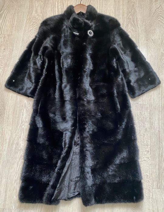 Женская Шуба - Норковая