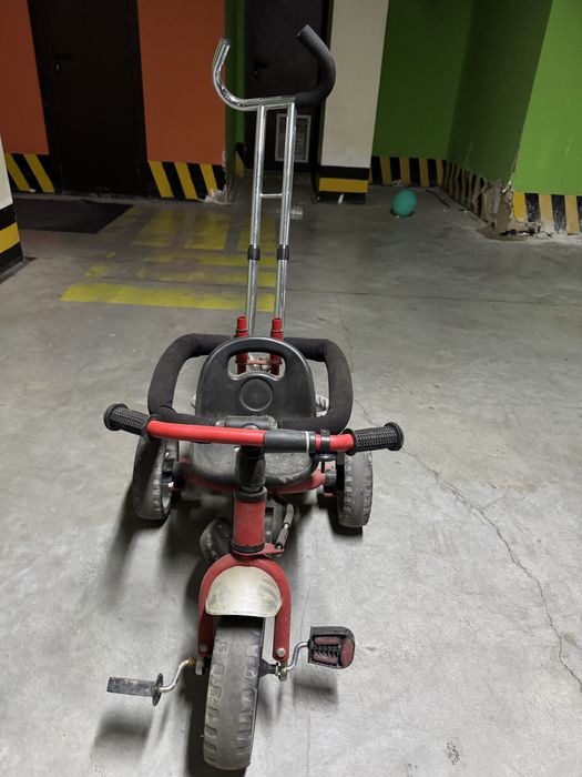 Велосипед , велик коляска