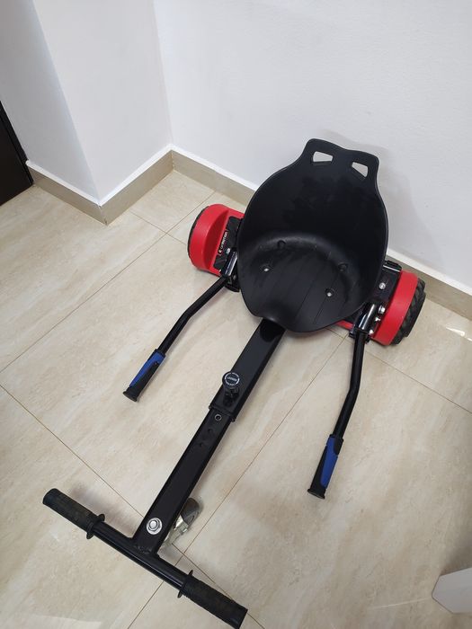 Hoverboard + Hoverkart