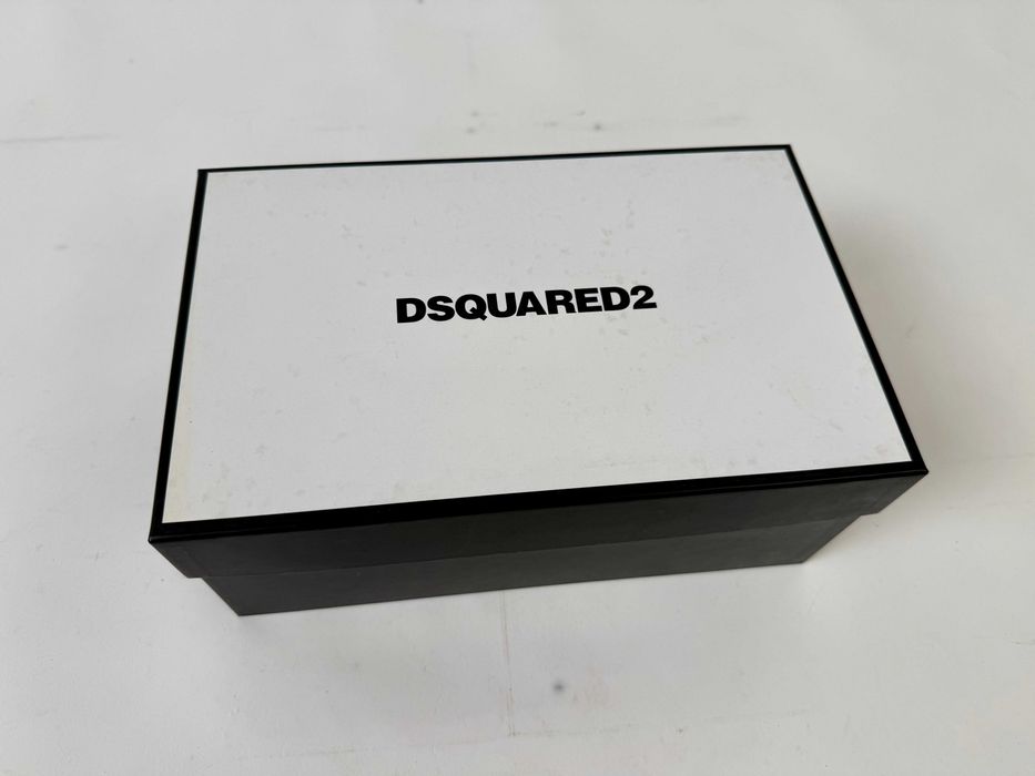 Обувки Dsquared2  размер 40