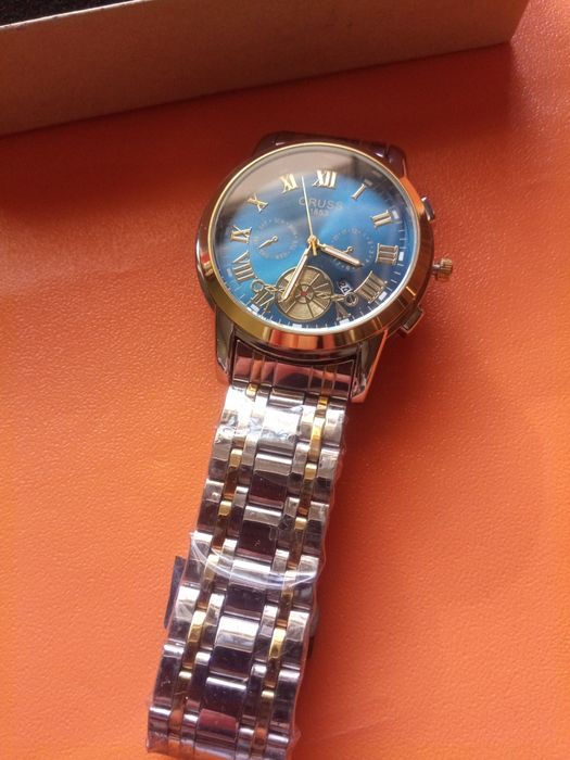 Луксозен мъжки часовник