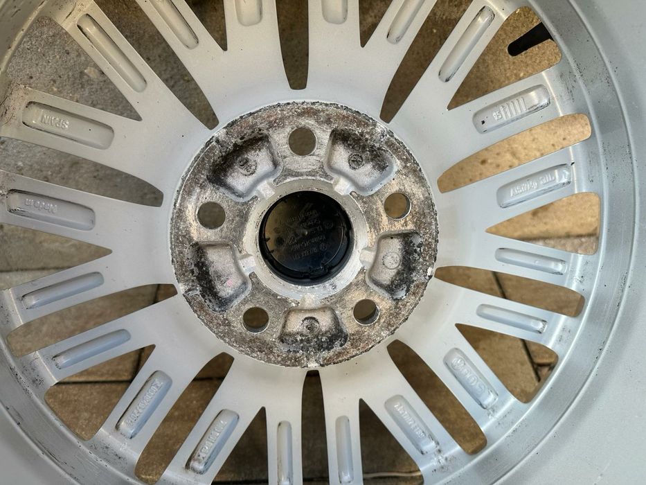 Jante 17 5x112 Originale VW Passat Tiguan Golf 8 7 6 5 Jetta Touran Sh