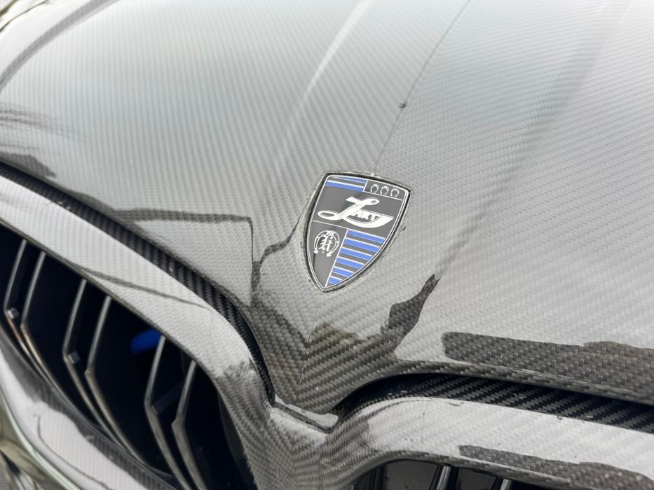 BMW X6 M M Copetition,Larte Design Original,800 cp