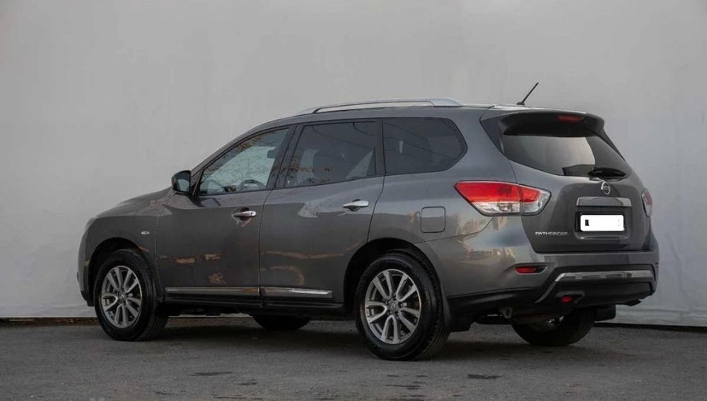 Семейный Автомобиль