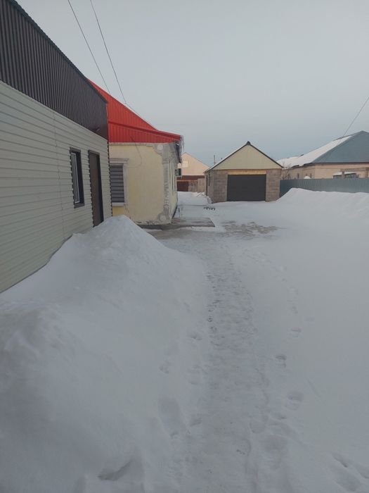 Продается дом, Зачаганск  р/н Птицефабрика