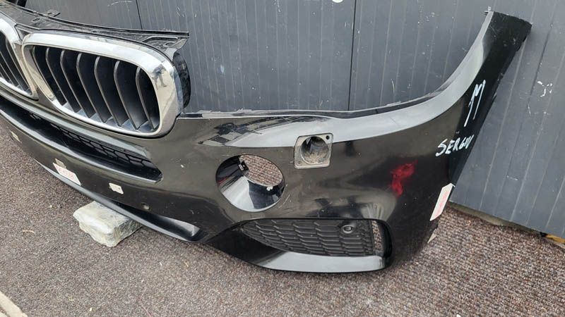 BMW X5 2016/2020 F15 M-pachet Bara fata BF1538