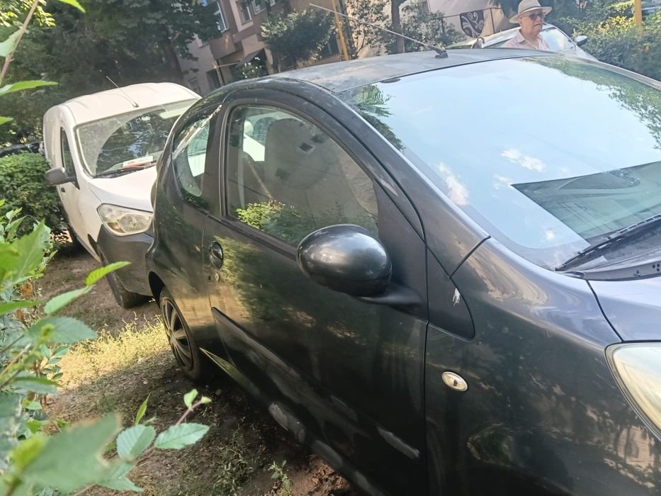 Vand Citroen C1 funcțional