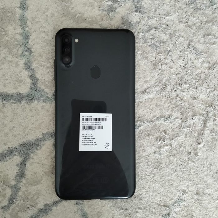 Продам Samsung Galaxy A11