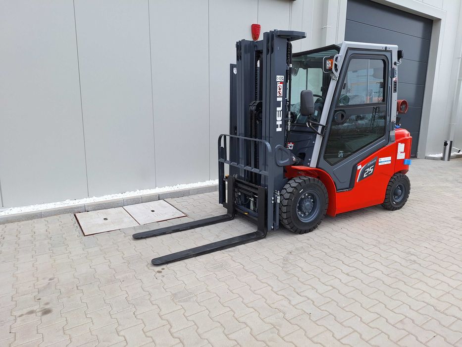 Мотокар HELI CPYD25 (НОВ) - 4700 mm