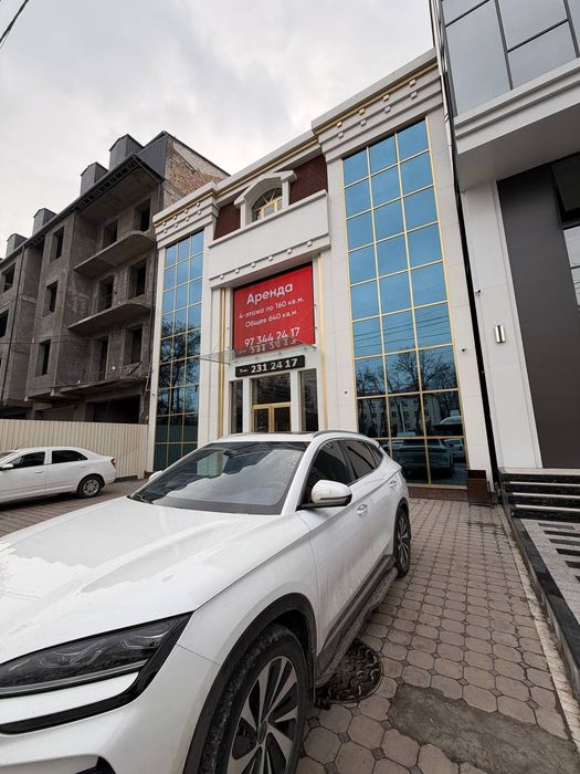 Noturar bino ijaraga beriladi umumiy 640 kv.m