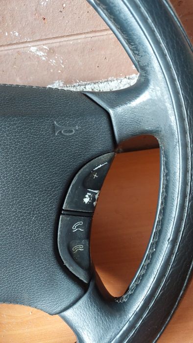 Волан за mercedes s-class w220