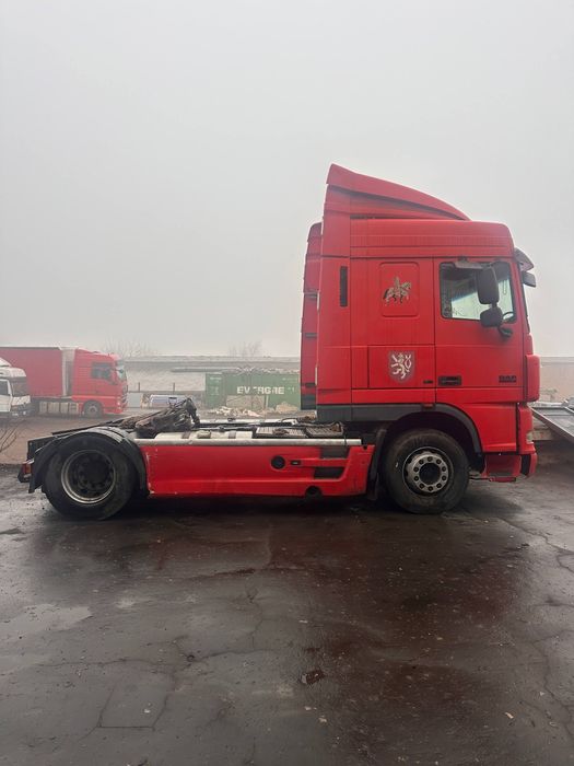 DAF XF 105.460 Без матор— Сотилади  
Йили: 2008