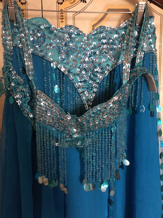 Продам танц восточные наряды