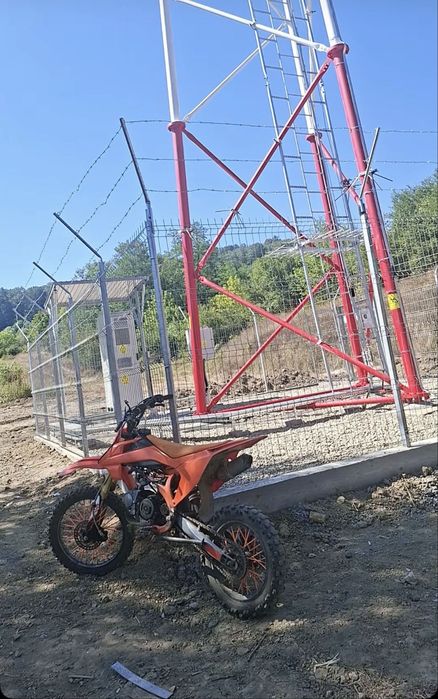 Cros 125 cc ultra