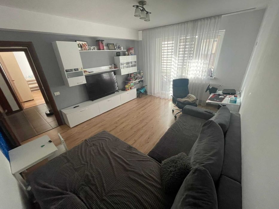Apartament 2 camere cartier Pallady Et1 mobilat loc parcare