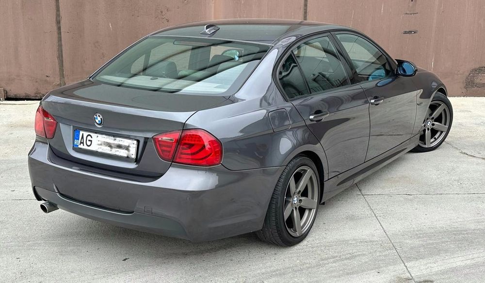 Bmw E90/320d/163Cp/M-Pachet/Proprietar