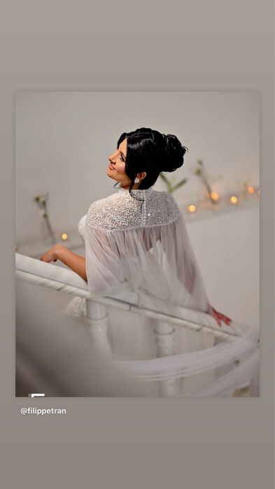 Rochie mireasa sirena