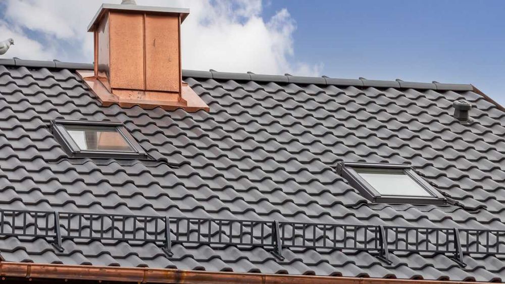 Tigla ceramica JACOBI clasic si solzi - dealer autorizat