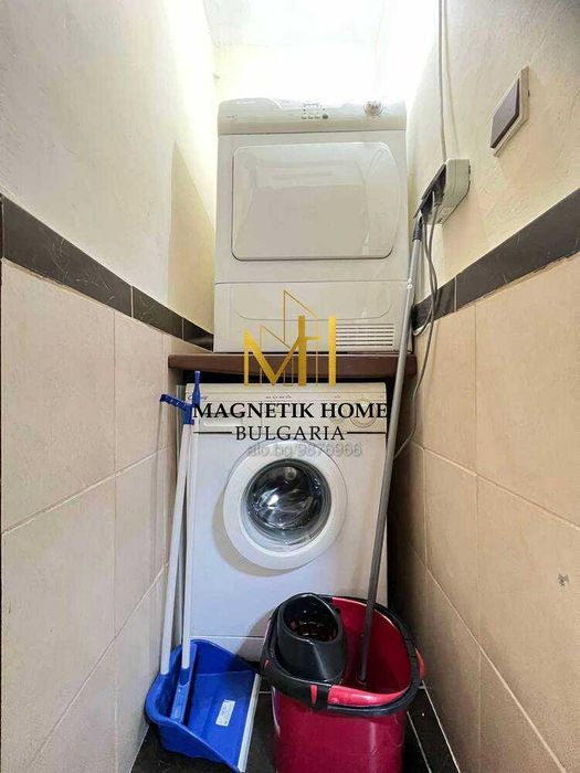 Приветлив ЧЕТИРИСТАЕН апартамент с ТОПЛА ВОДА до парка в ж.к. Изгрев