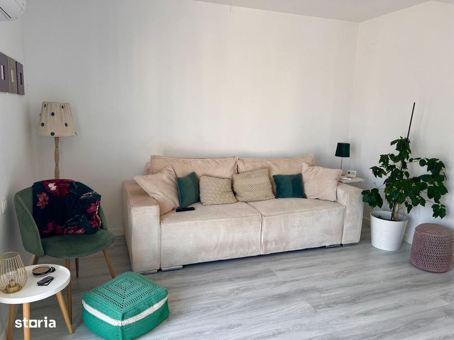 Apartament 2 camere Ansamblul Rezidential Cosmopolis