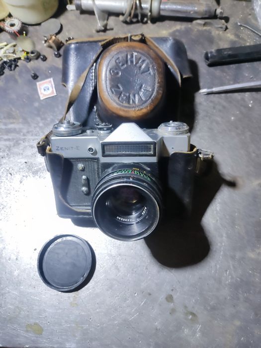 Радиоаппаратура и фото.