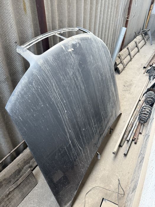 Капот Audi A4 B6