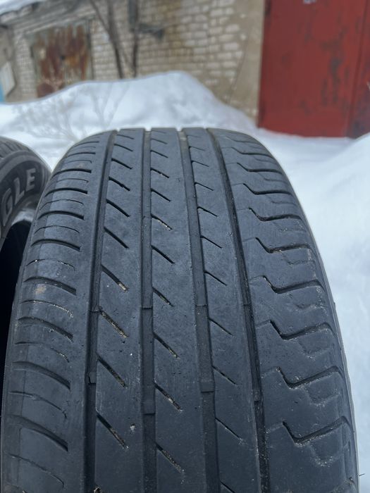 Продам шины летние