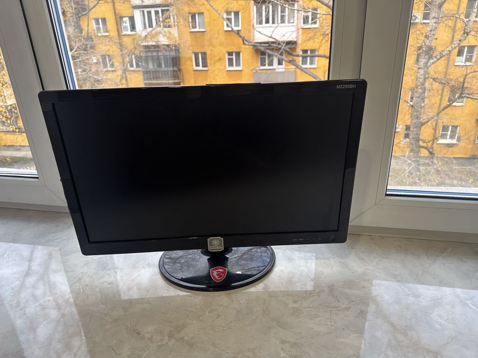 Продам монитор телевизор