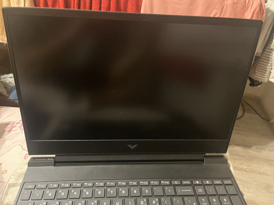 Hp victus 15 4050rtx ryzen 7445HS