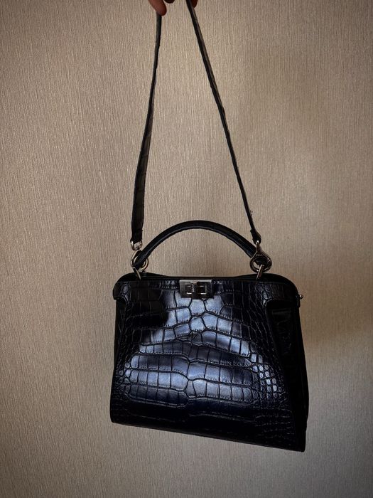 Продам сумку из натуральной кожи