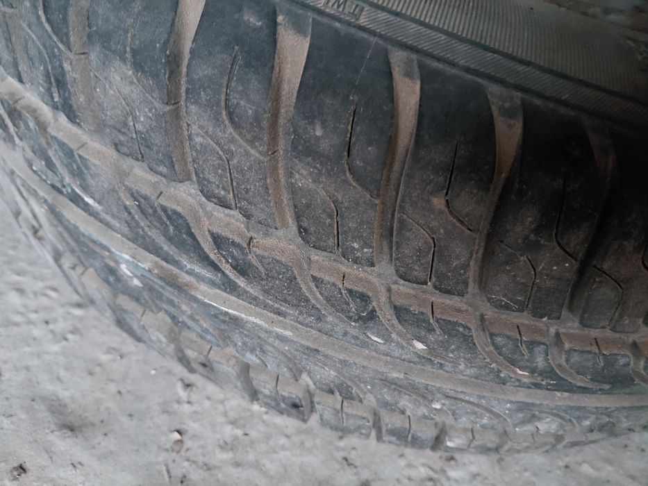 Мерседес запаска