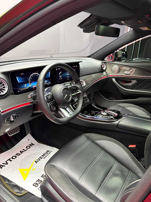 Продается новый Mercedes Benz W213 E63s